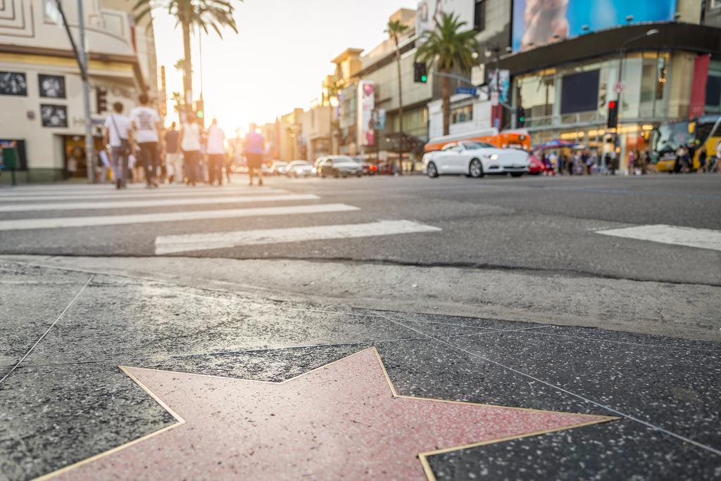 Blvd Hotel & Suites - Walking Distance To Hollywood Walk Of Fame (Adults Only) Los Angeles Ngoại thất bức ảnh